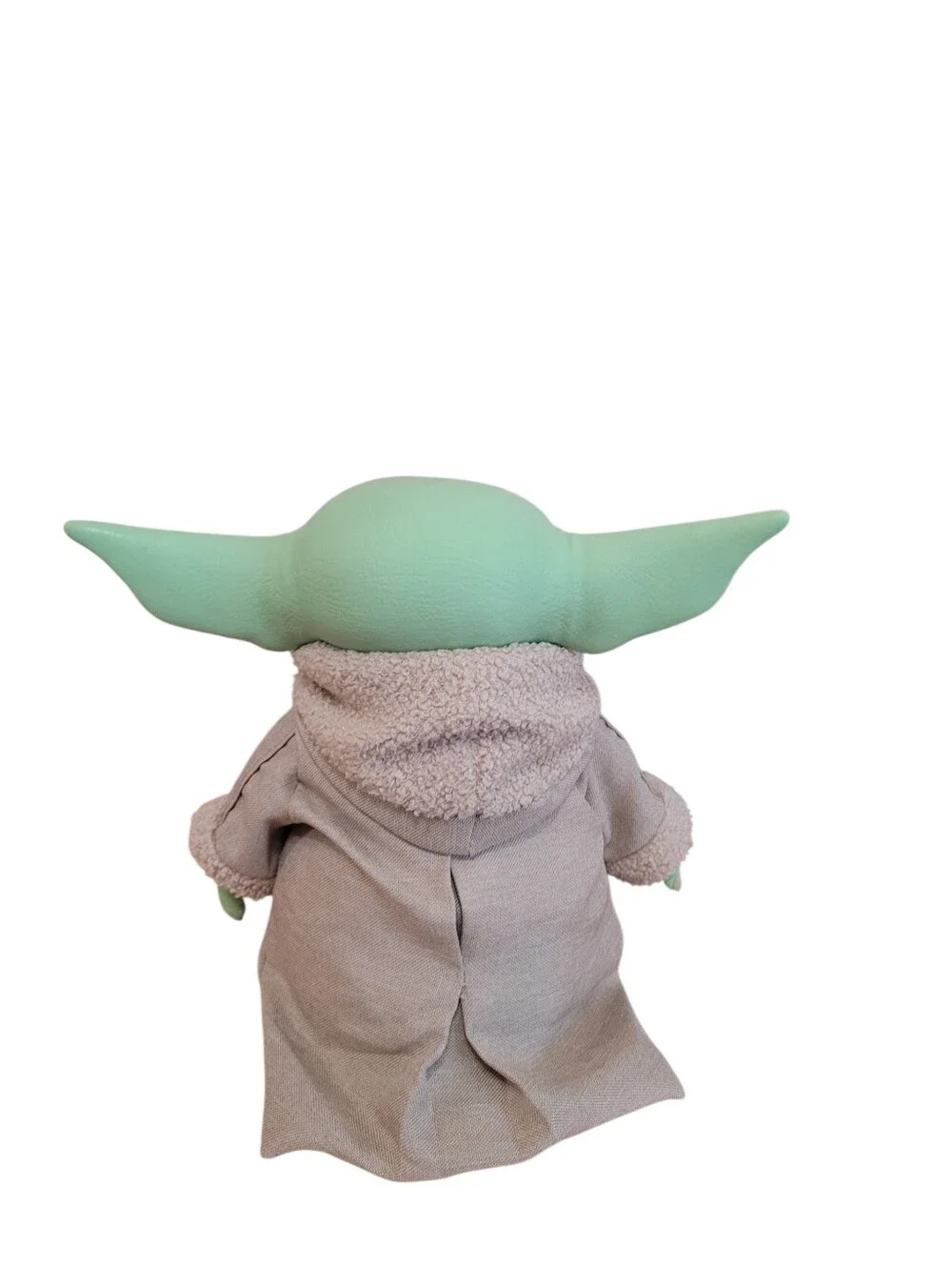Star Wars Yoda Grogu The Child Soft Plush Toy Mattel GWD85 Mandalorian 2020